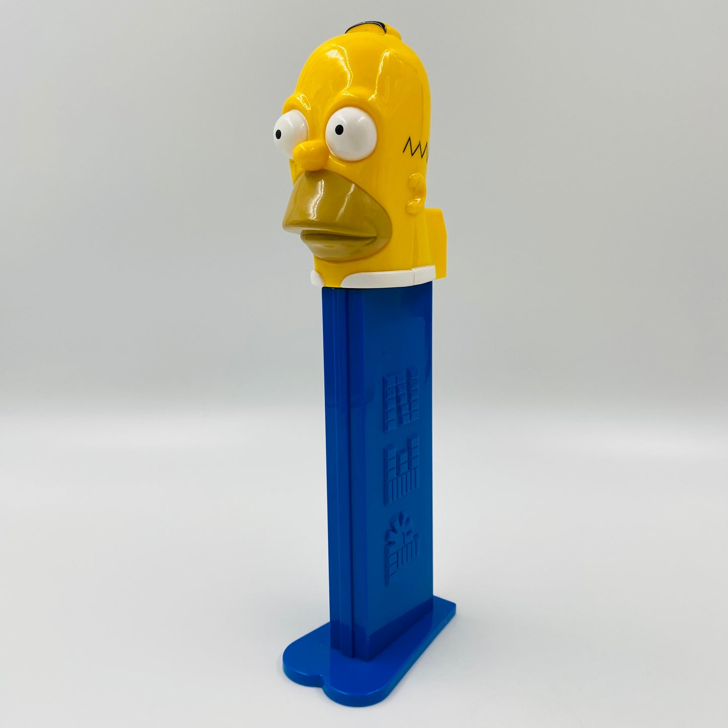 Giant The Simpsons Homer Simpson PEZ dispenser (2002) boxed China