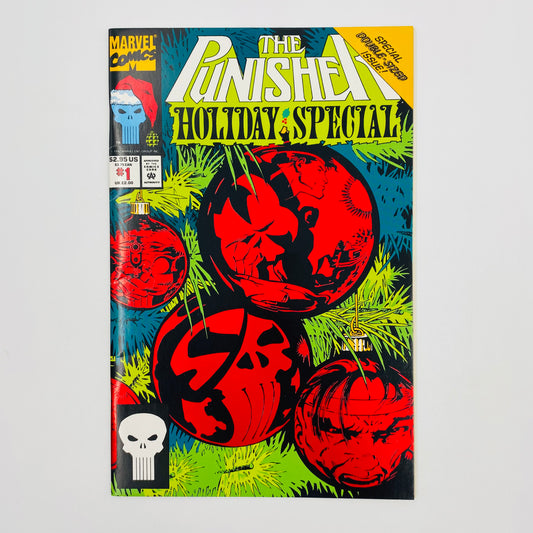 Punisher Holiday Special 1 (1993) Marvel