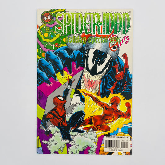 Spider-Man Holiday Special (1995) Marvel