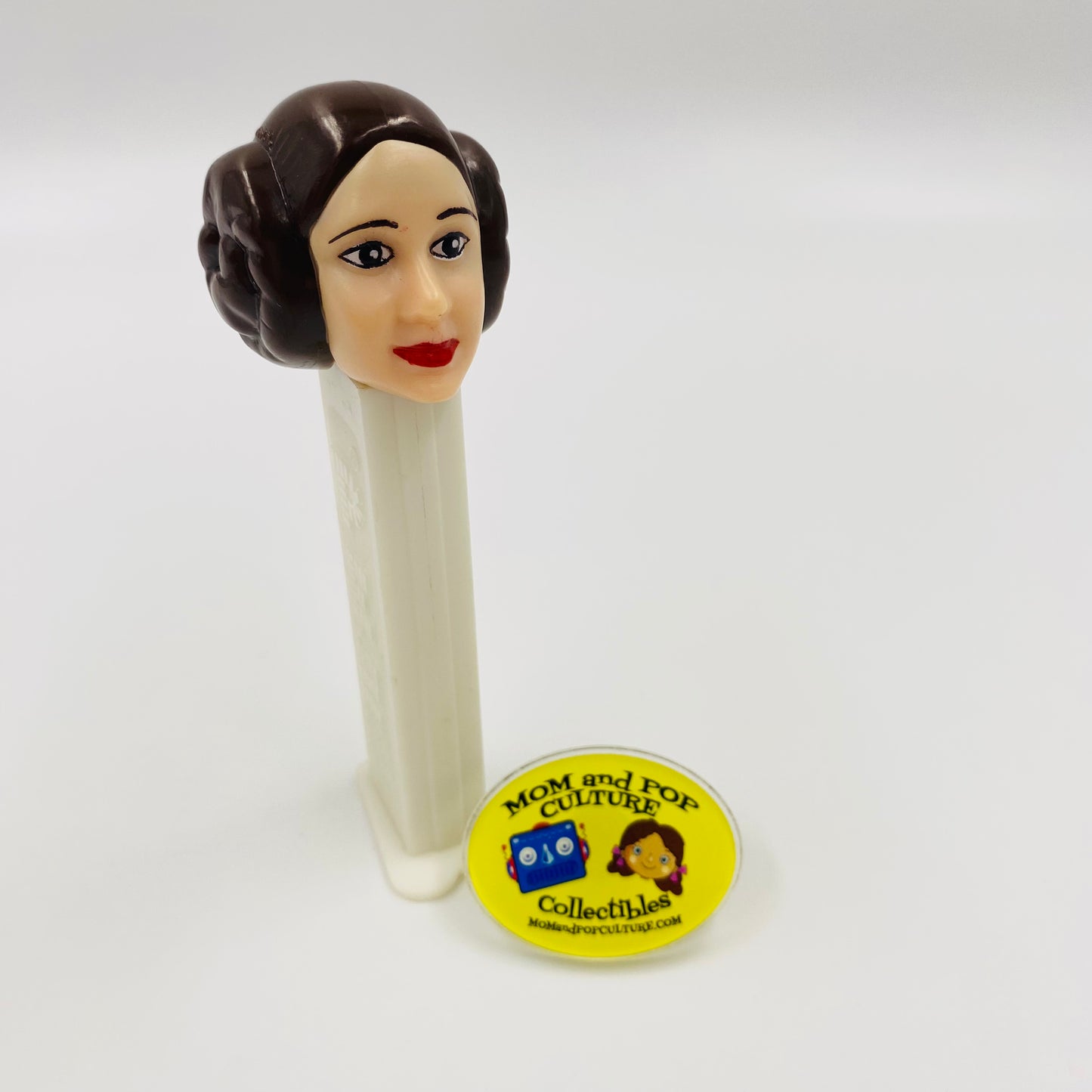 Star Wars Princess Leia Organa PEZ dispenser (1999) loose 4.9 Hungary