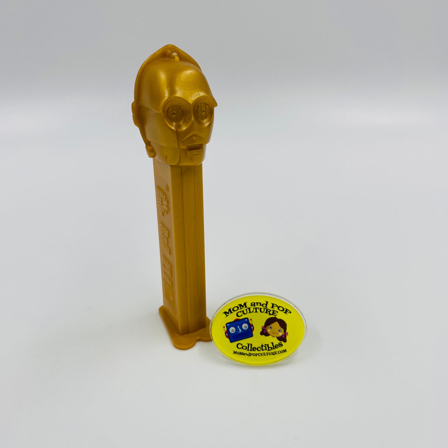 Star Wars C-3PO PEZ dispenser (1997) loose 5.9 Hungary