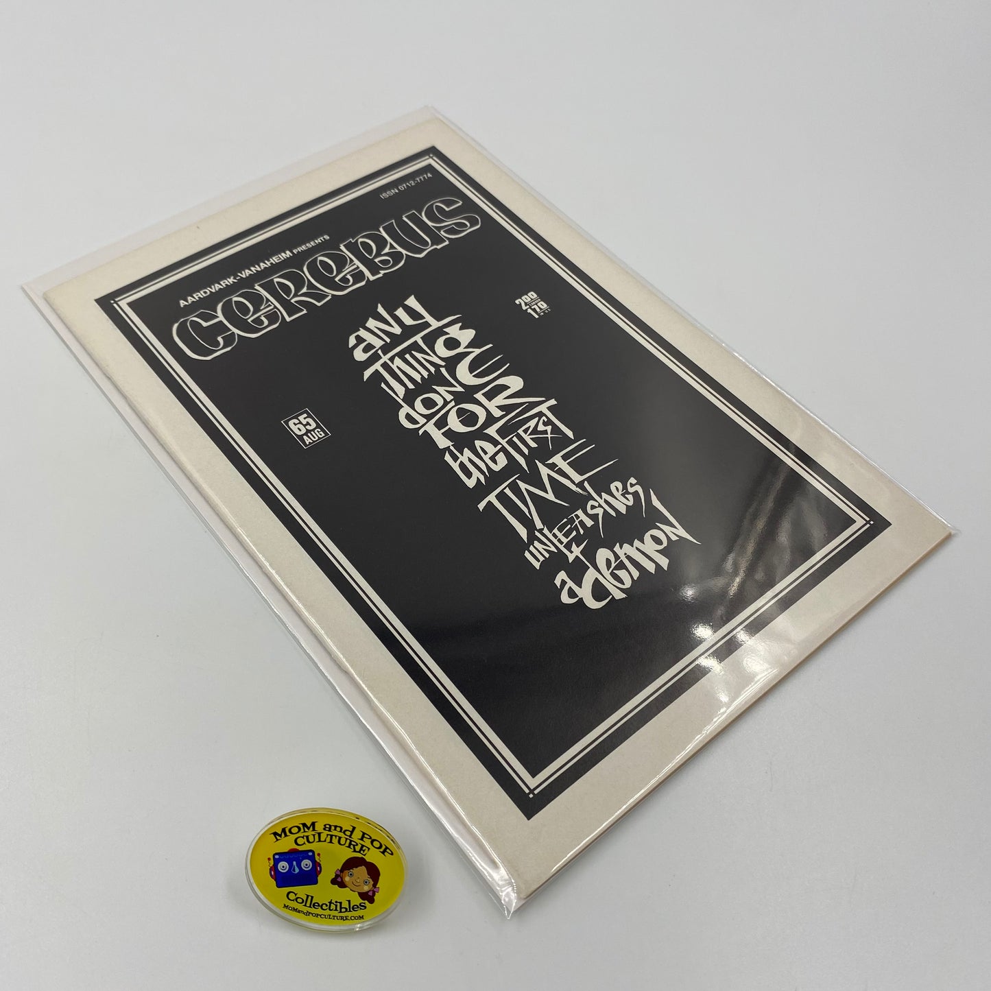 Cerebus #65 (1984) Aardvark-Vanaheim (FN)