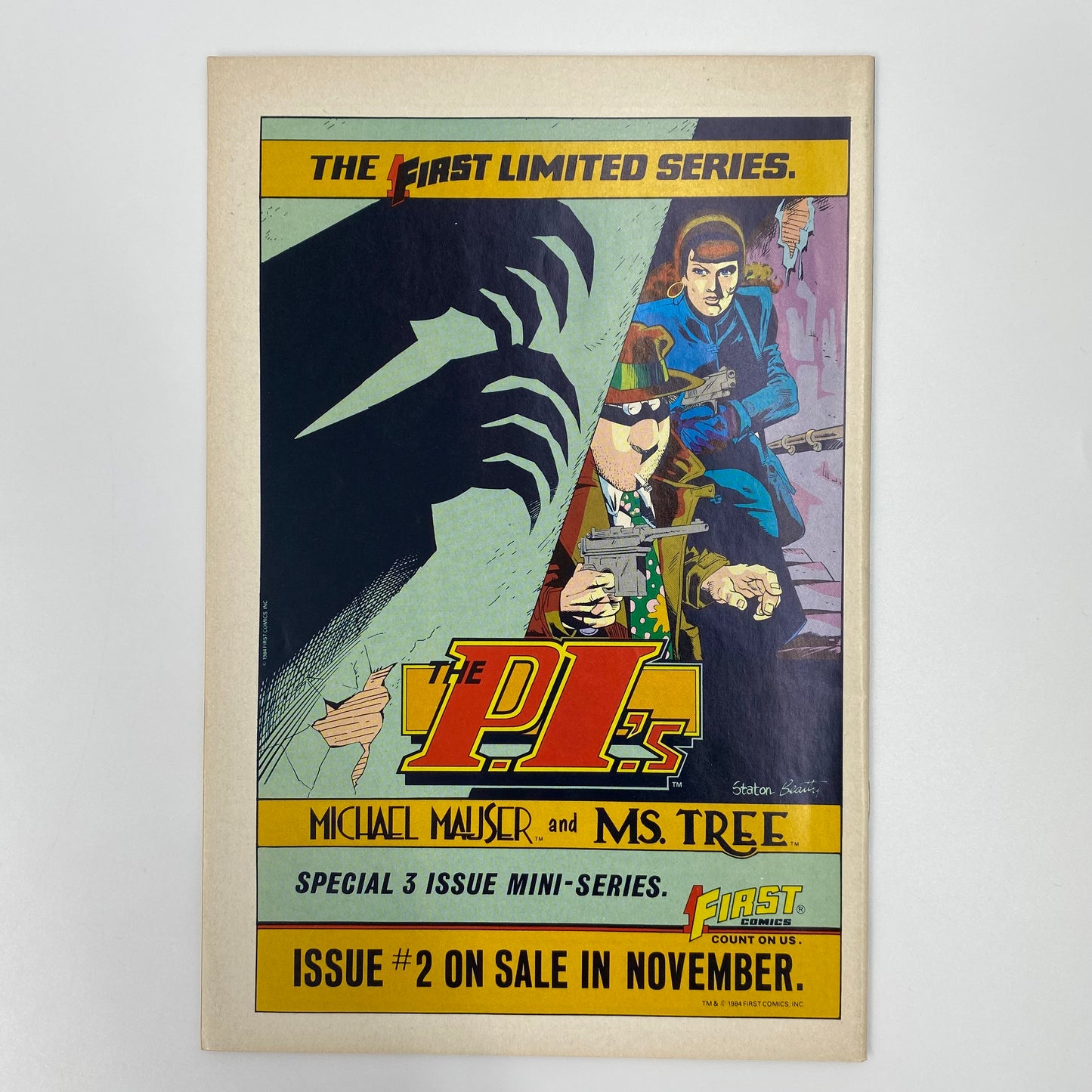 Cerebus #67 (1984) Aardvark-Vanaheim (FN-)