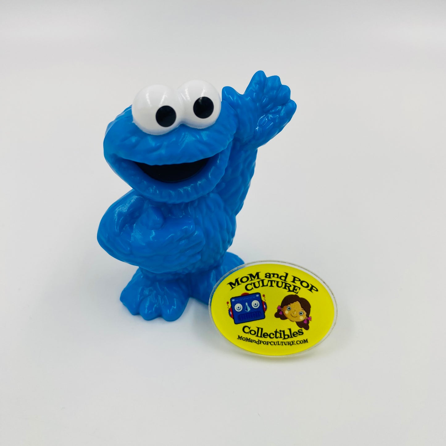 Playskool Sesame Street Cookie Monster loose figurine (2013) Hasbro