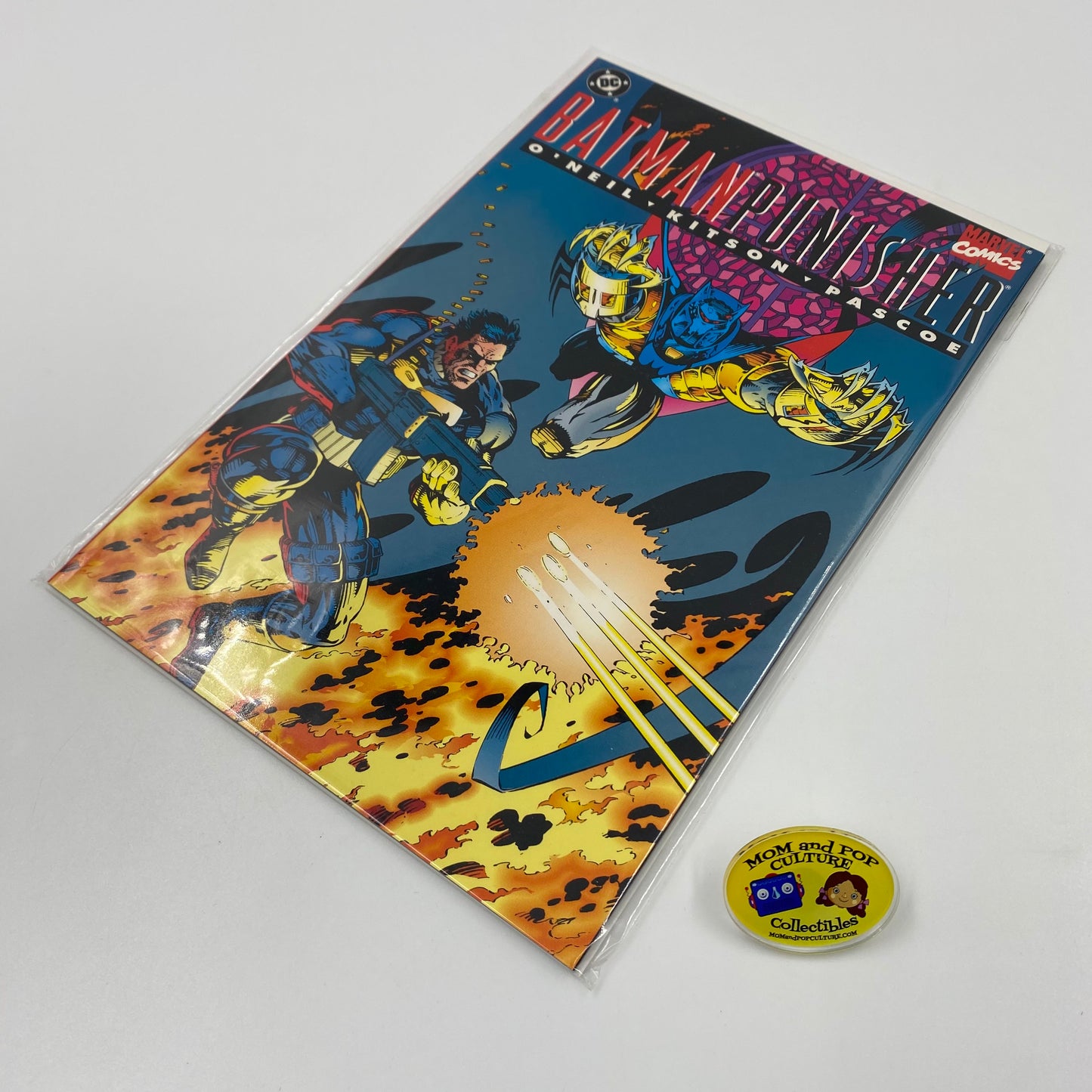 Batman Punisher (1994) DC & Marvel (VF)