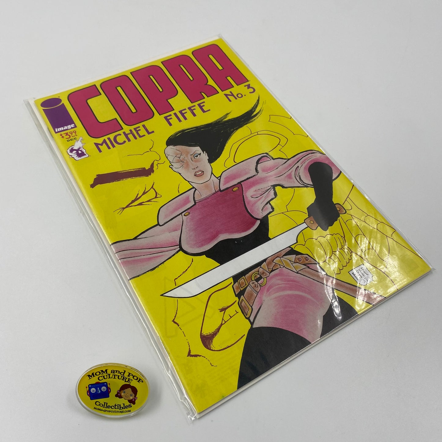 Copra #3 (2019) Image (NM)