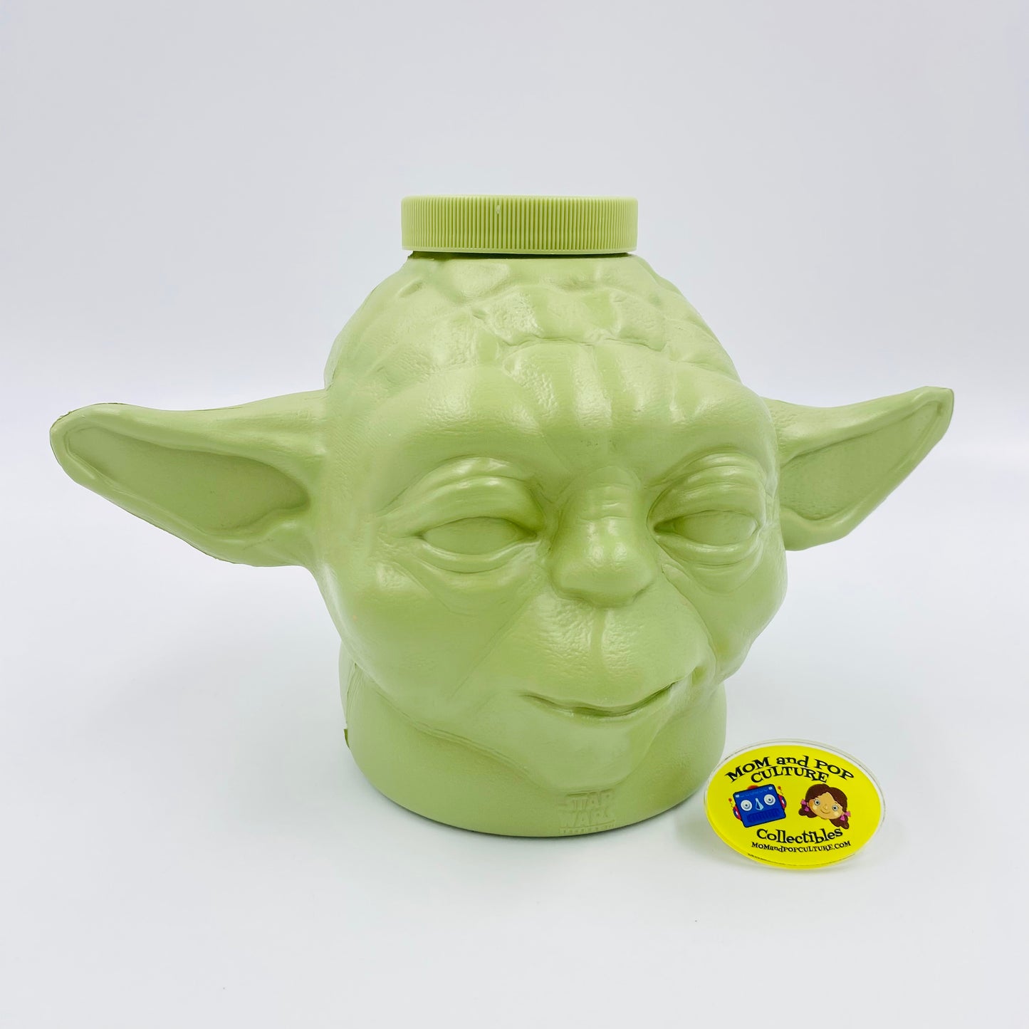 Star Wars Episode III Revenge of the Sith Yoda Darth Dew Slurpee 32oz mug (2005) 7-11
