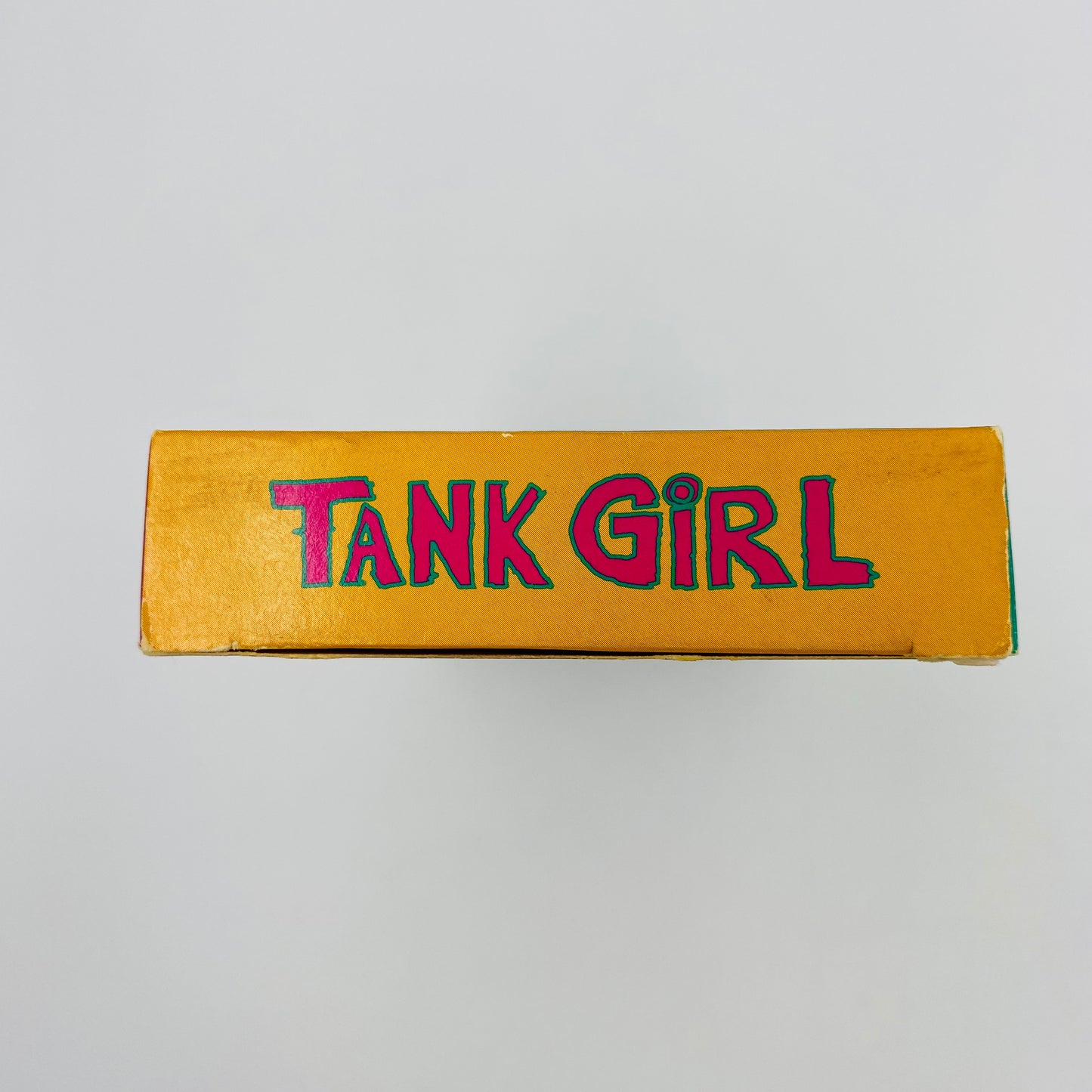Tank Girl VHS tape (1995) MGM/UA Home Video