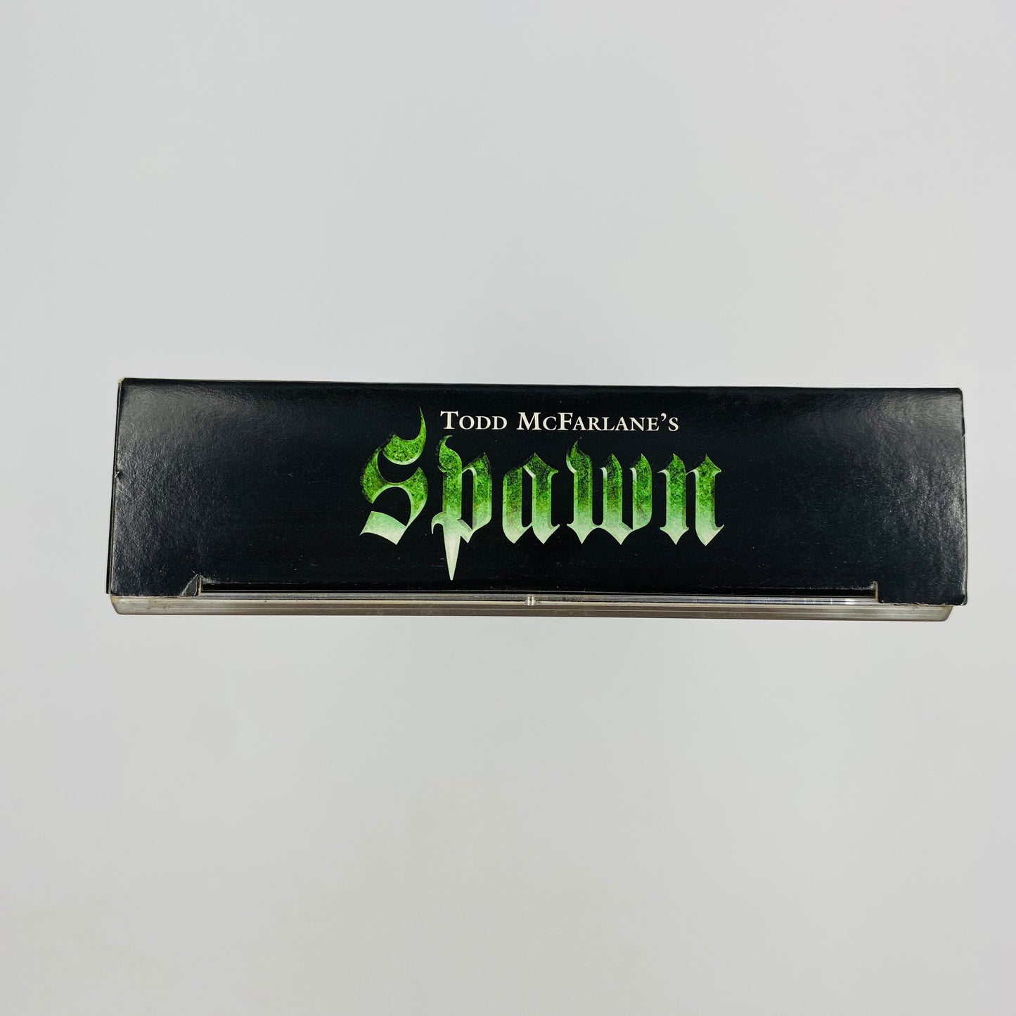 Spawn Animated volumes 1-3 VHS tapes (1997-1999) HBO Home Video