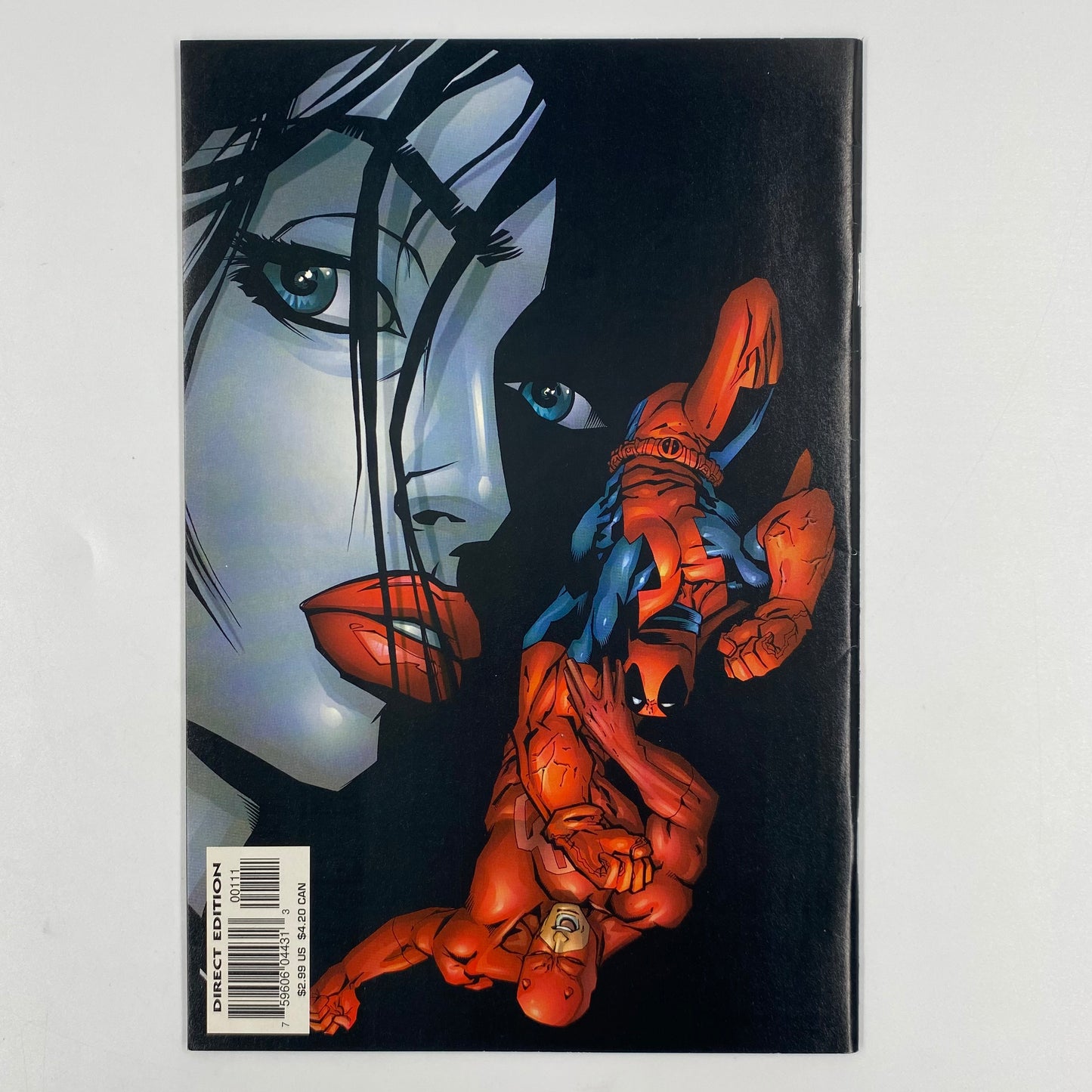 Daredevil Deadpool Annual ’97 (1997) Marvel