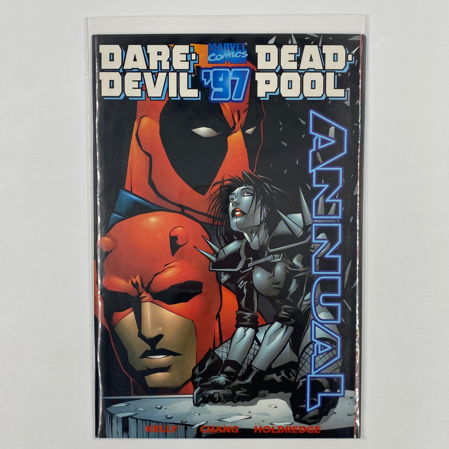Daredevil Deadpool Annual ’97 (1997) Marvel