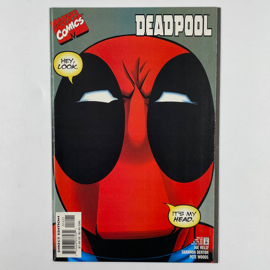 Deadpool #12B (1997) Marvel
