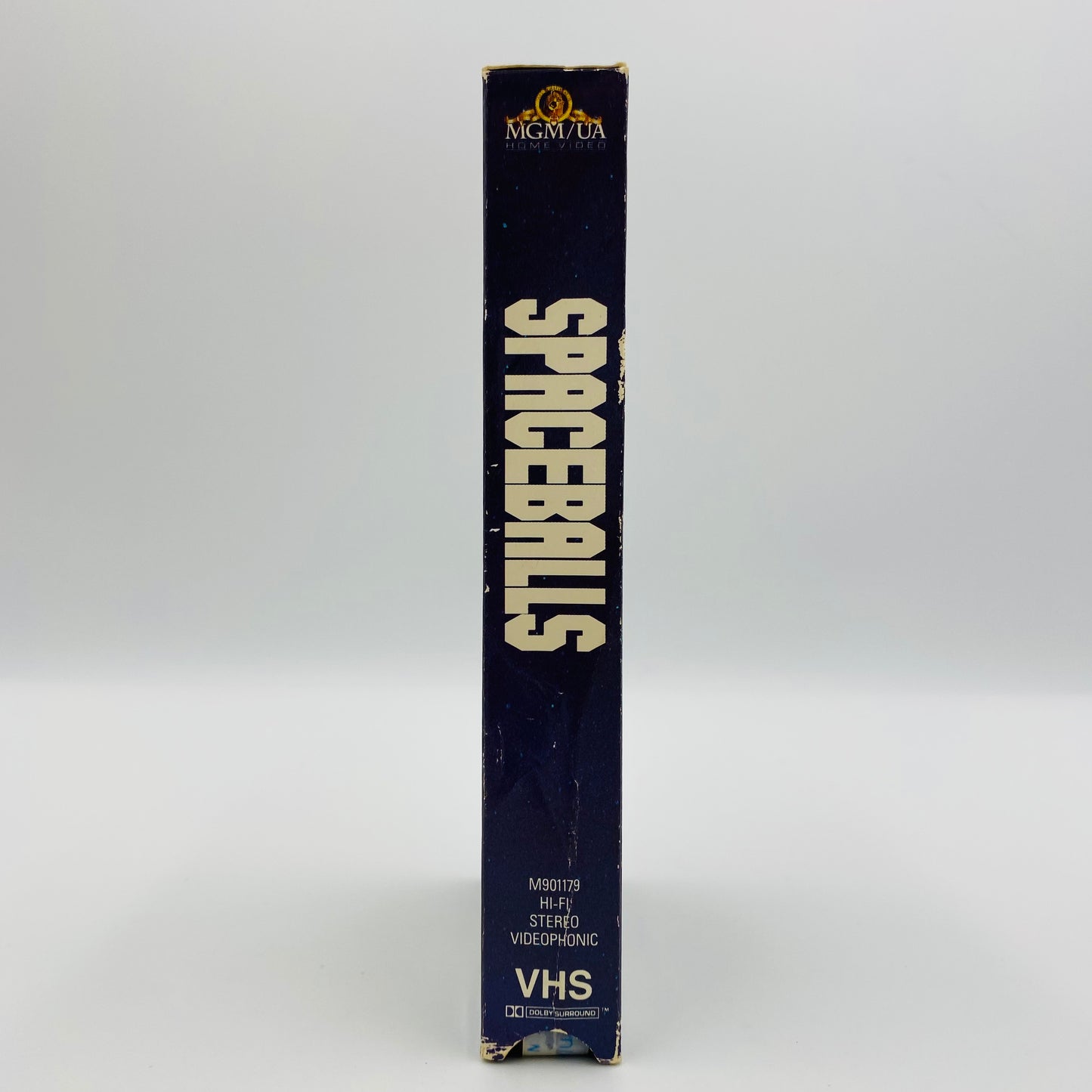 Spaceballs The Video VHS tape (1988) MGM/UA Home Video