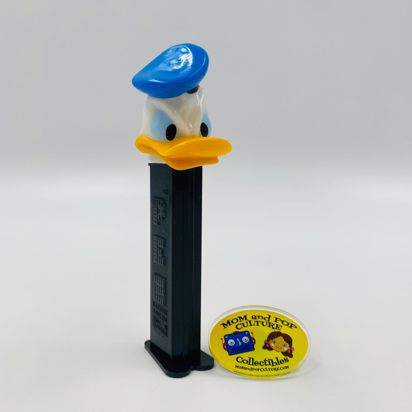 Disney Extreme Donald Duck PEZ dispenser (2003) loose 5.9 Slovenia