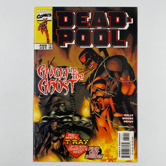 Deadpool #31 (1999) Marvel