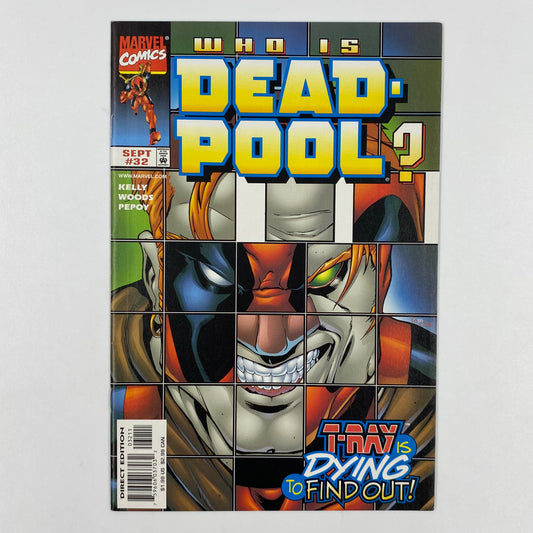 Deadpool #32 (1999) Marvel