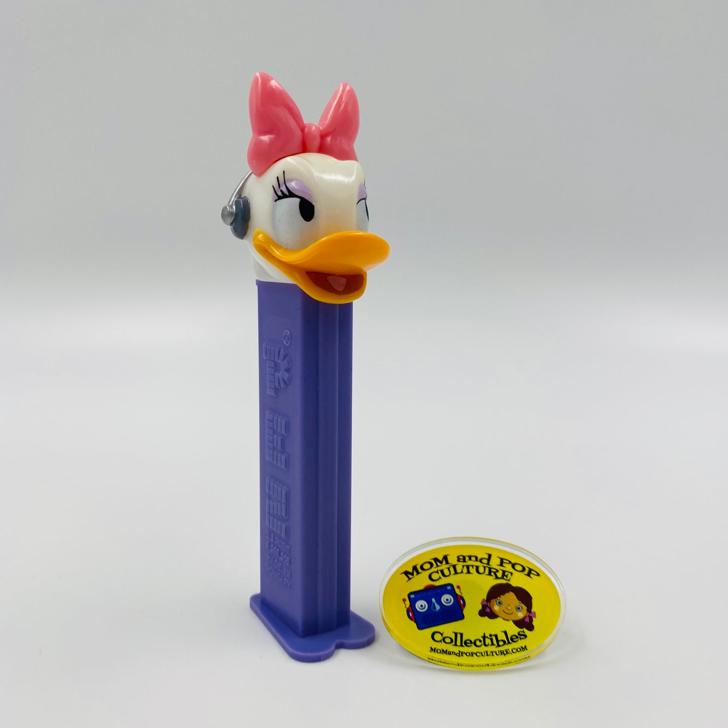 Disney Extreme Daisy Duck PEZ dispenser (2003) loose 4.9 Hungary