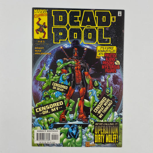 Deadpool #41 (2000) Marvel