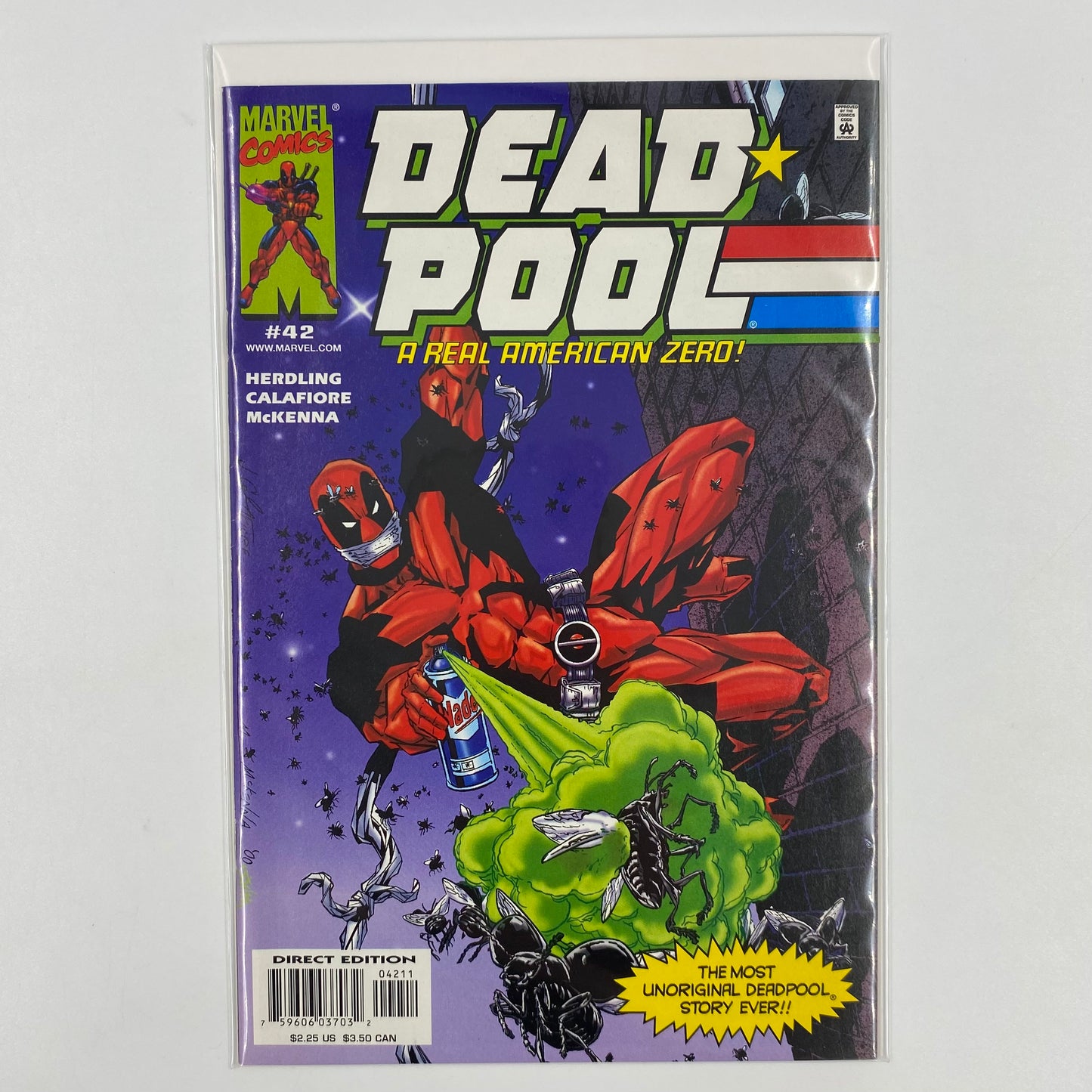 Deadpool #42 (2000) Marvel