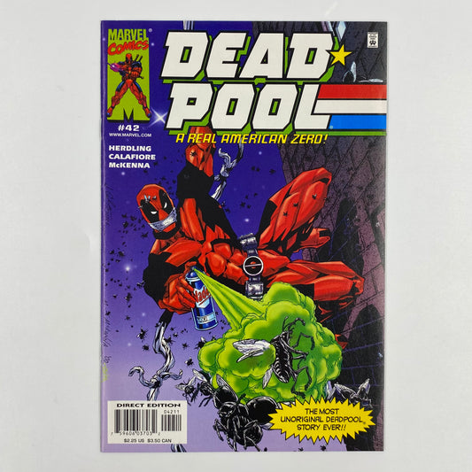 Deadpool #42 (2000) Marvel