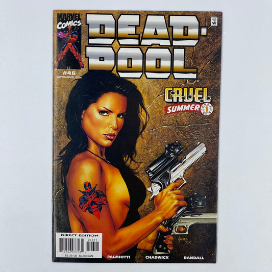 Deadpool #46 (2000) Marvel