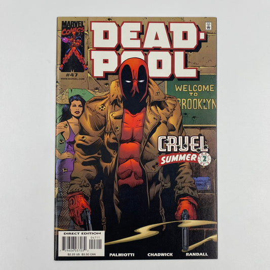 Deadpool #47 (2000) Marvel