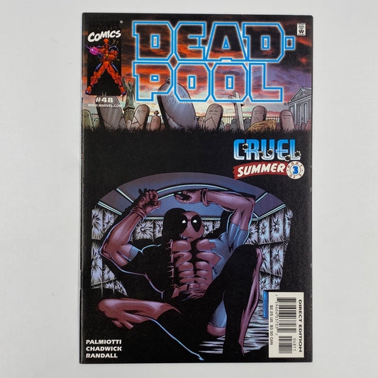 Deadpool #48 (2000) Marvel