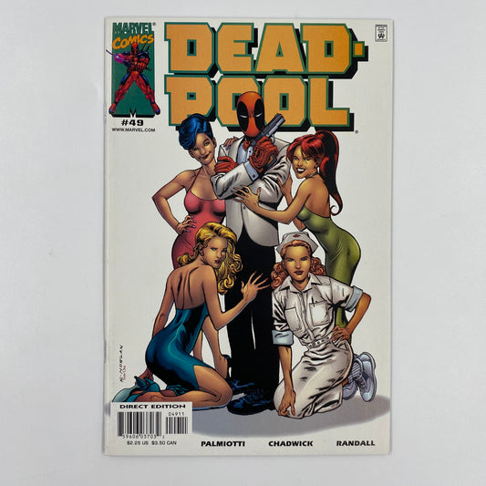 Deadpool #49 (2000) Marvel