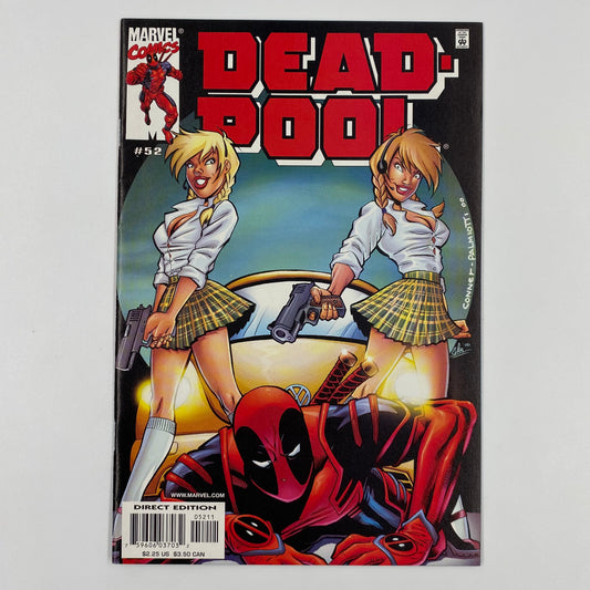 Deadpool #52 (2001) Marvel
