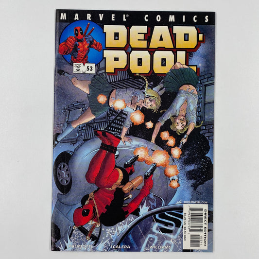 Deadpool #53 (2001) Marvel