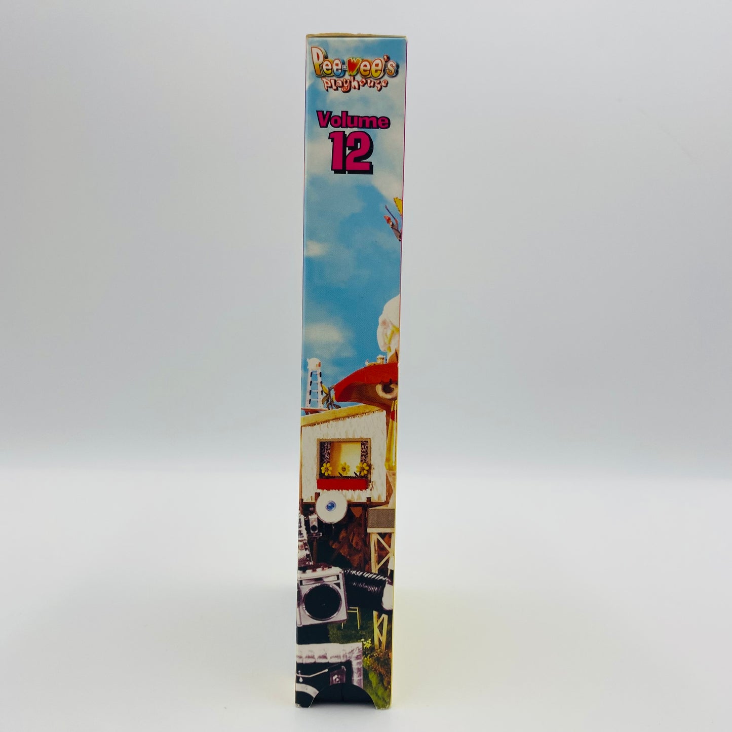 Pee-Wee’s Playhouse volume 12 VHS tape (1996) MGM/UA Home Video