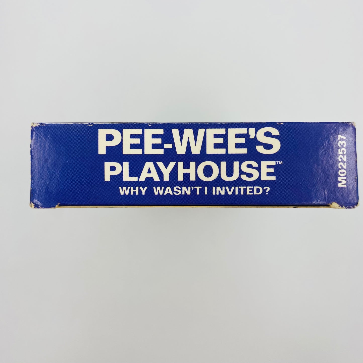 Pee-Wee’s Playhouse volume 15 Why Wasn’t I Invited VHS tape (1990) Hi-Tops Video