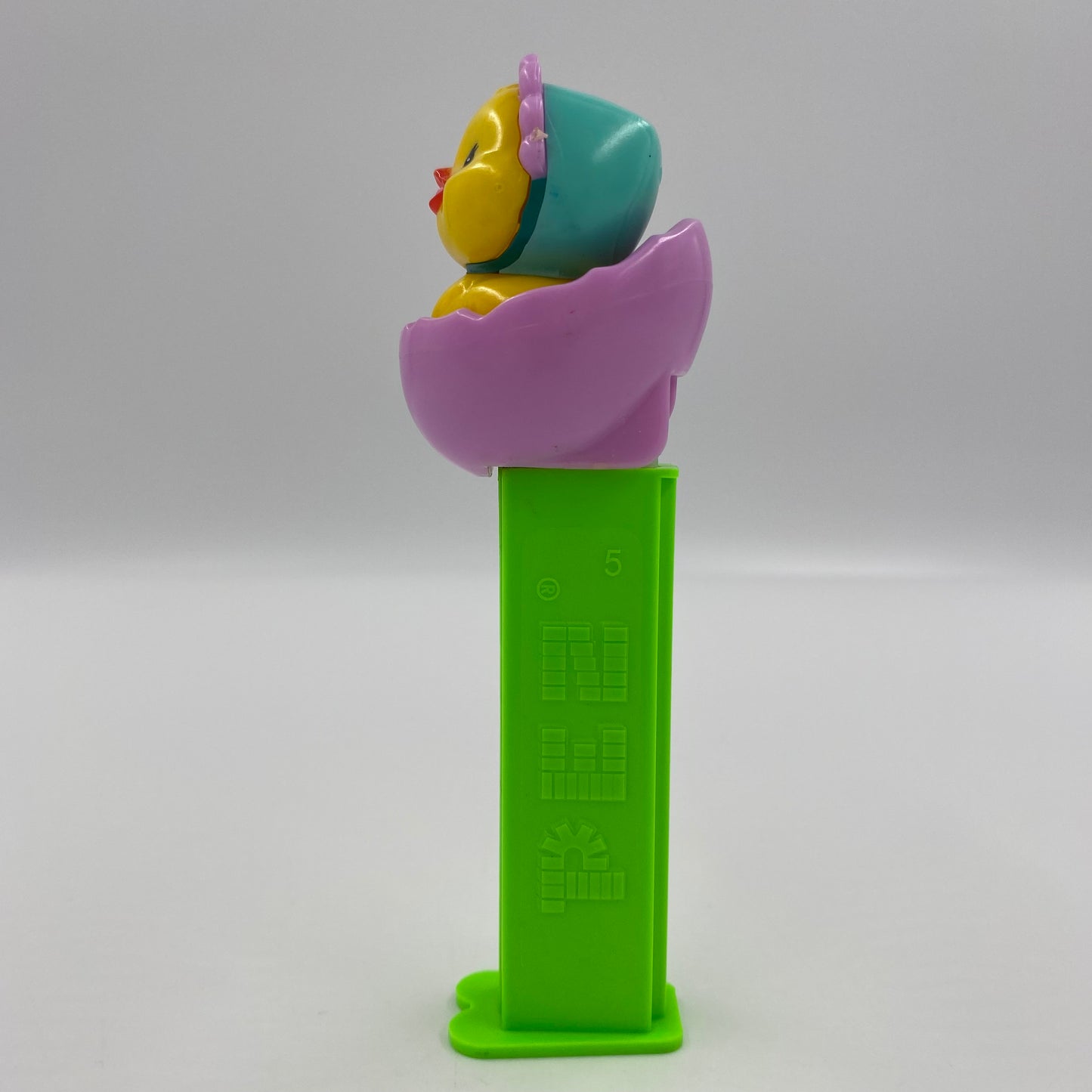 Easter Chick PEZ dispenser (2004) loose