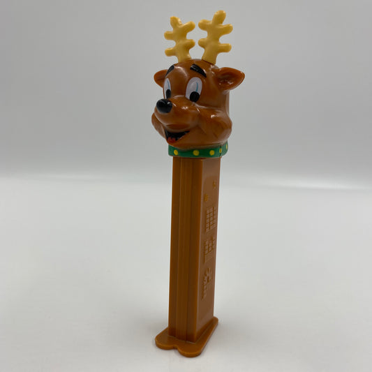 Christmas Reindeer PEZ dispenser (2002) loose