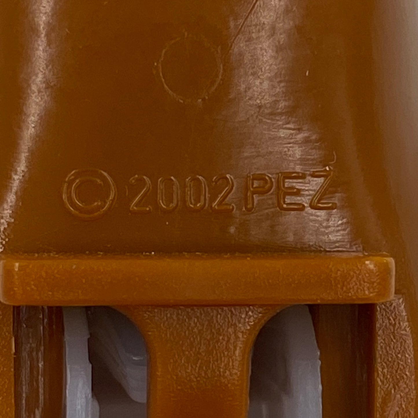 Christmas Reindeer PEZ dispenser (2002) loose 5.9 China