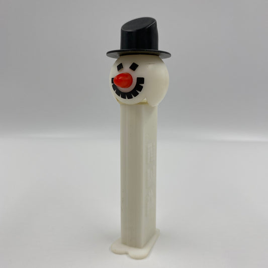 Christmas Snowman PEZ dispenser (1981) loose