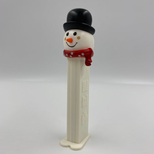 Christmas Snowman PEZ dispenser (2013) loose