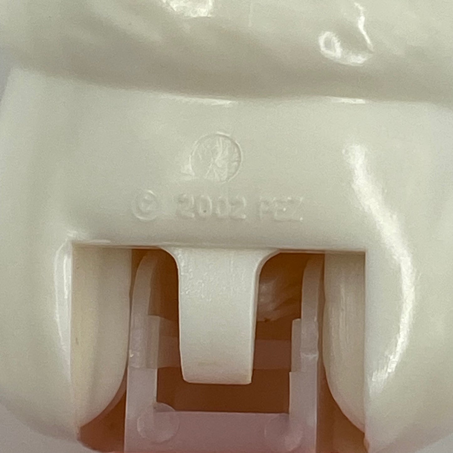 Christmas Santa Claus PEZ dispenser (2002) loose 5.9 Hungary