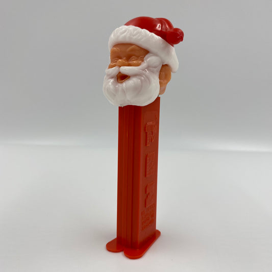 Christmas Santa Claus PEZ dispenser (1980's) loose