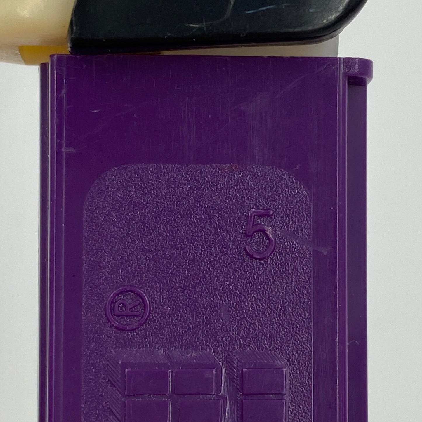 Halloween Skull PEZ dispenser (1991) loose 4.9 Slovenia