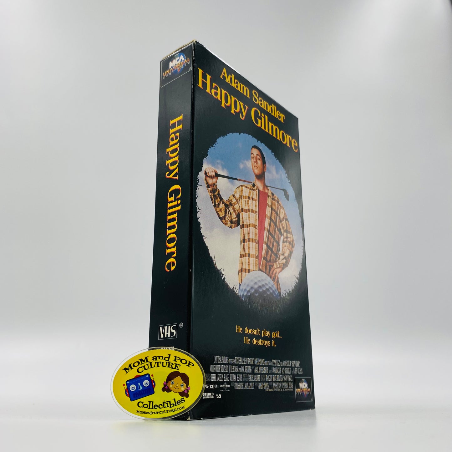 Happy Gilmore VHS tape (1996) MCA/Universal Home Video