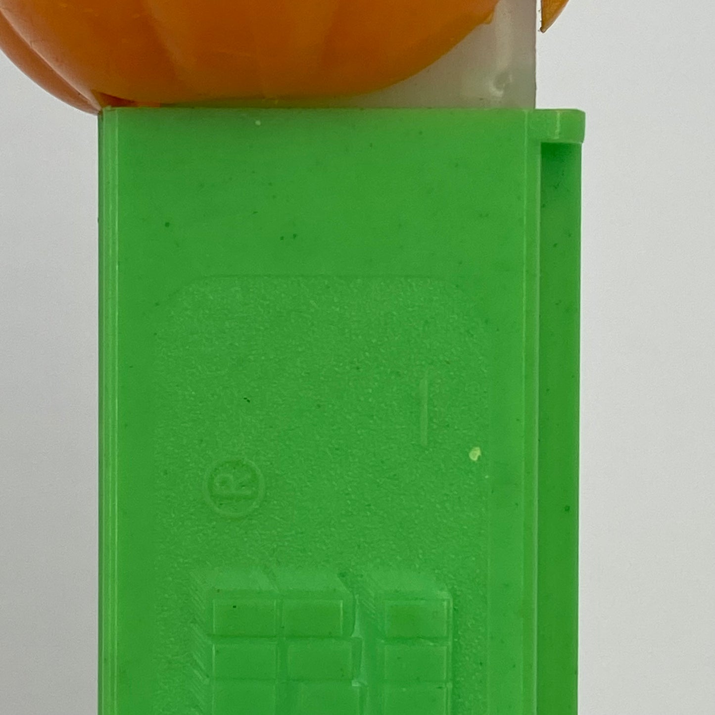 Halloween Jack O Lantern Pumpkin B PEZ dispenser (1991) loose