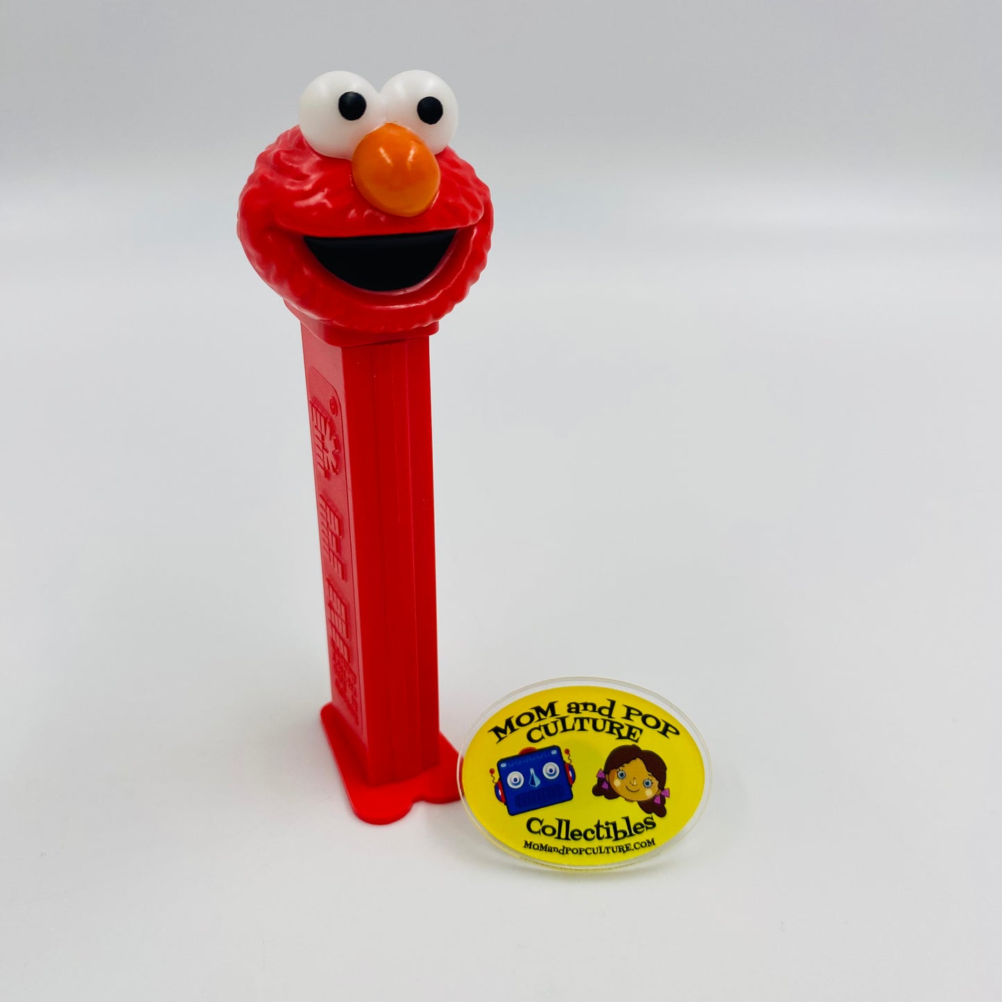 Sesame Street Elmo PEZ dispenser (2005) loose 5.9 Slovenia