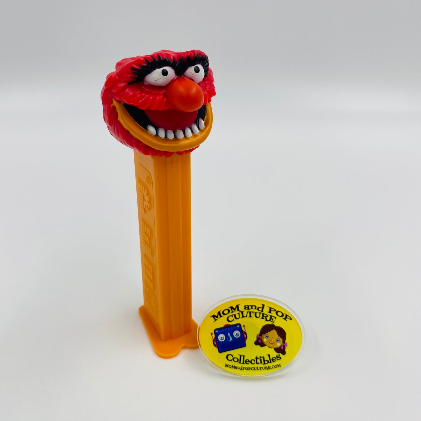 Muppets Animal PEZ dispenser (2012) loose 7.5 China