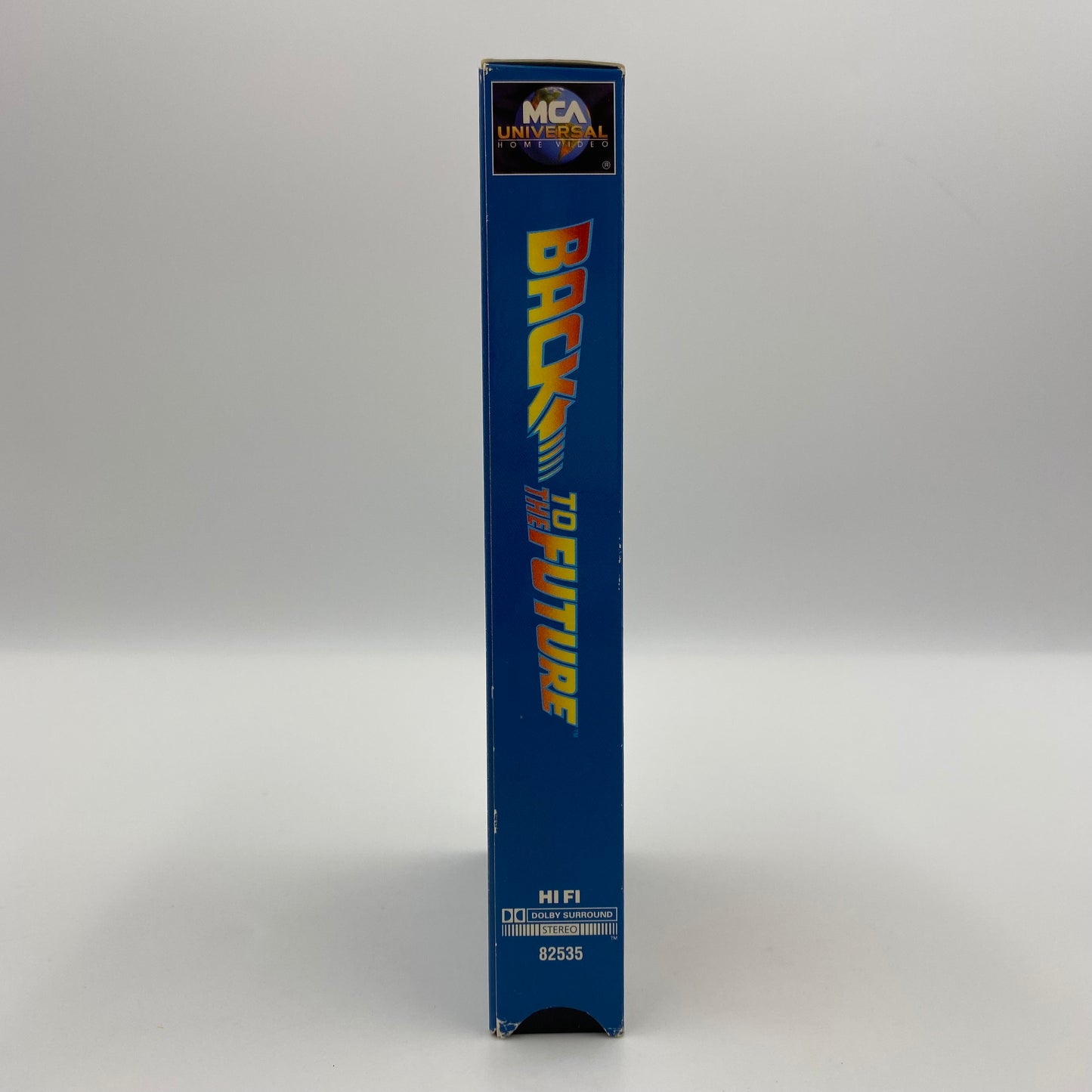 Back to the Future VHS tape (1995) MCA Universal Home Video