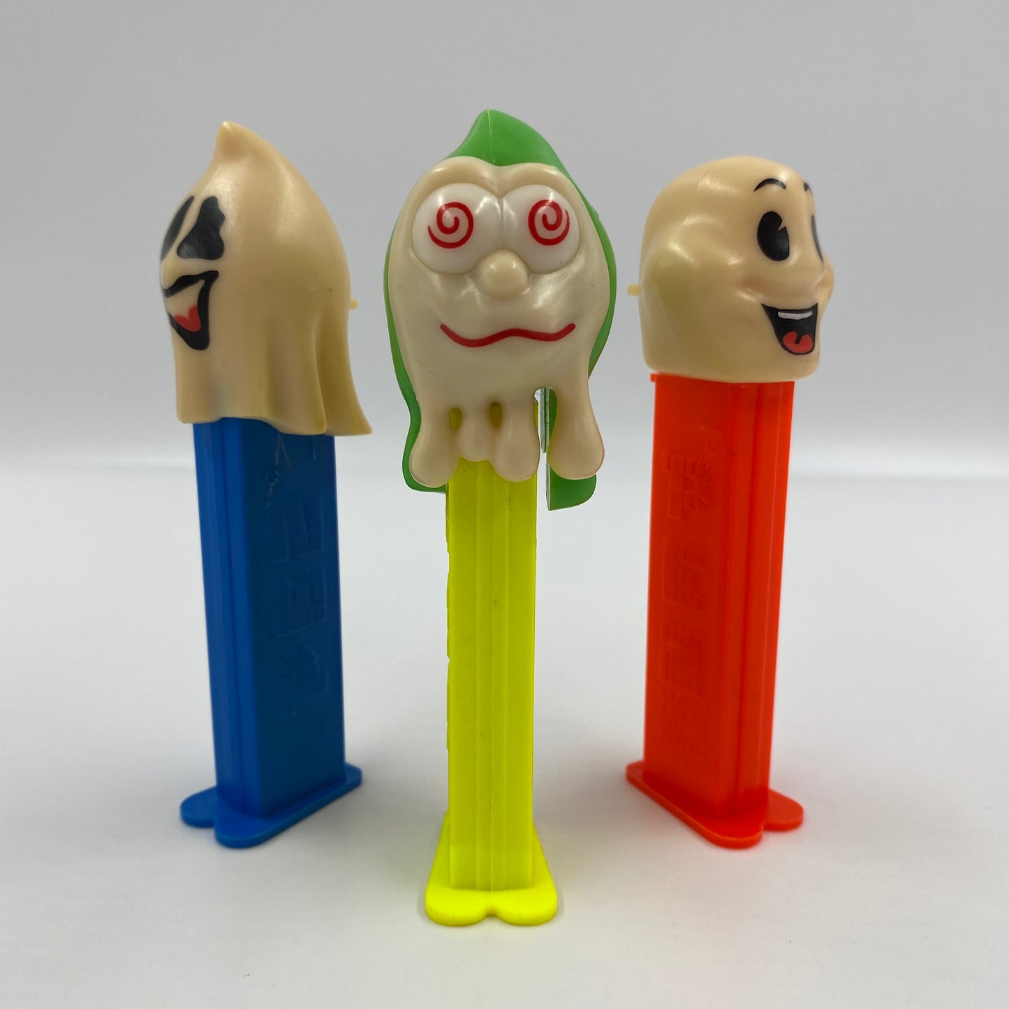 Halloween Ghosts PEZ dispenser 3pk (1999) loose 4.9 Hungary 4.9 Slovenia 4.9 Hungary