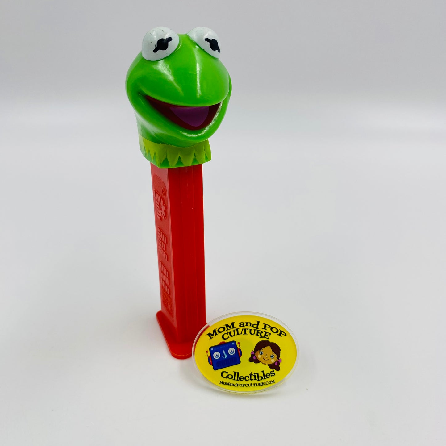 Muppets Kermit the Frog loose PEZ dispenser (1999) loose 4.9 Hungary