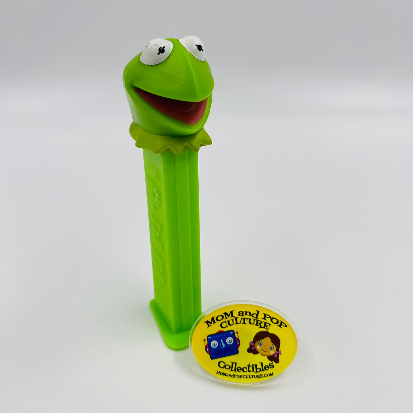Muppets Kermit PEZ dispenser (2012) loose 7.5 China