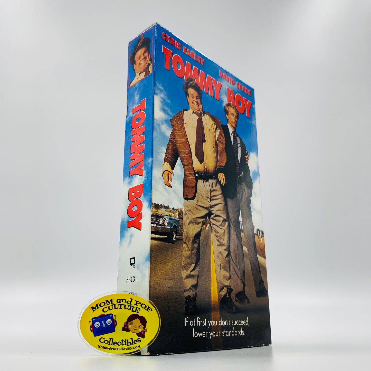 Tommy Boy VHS tape (1995) Paramount