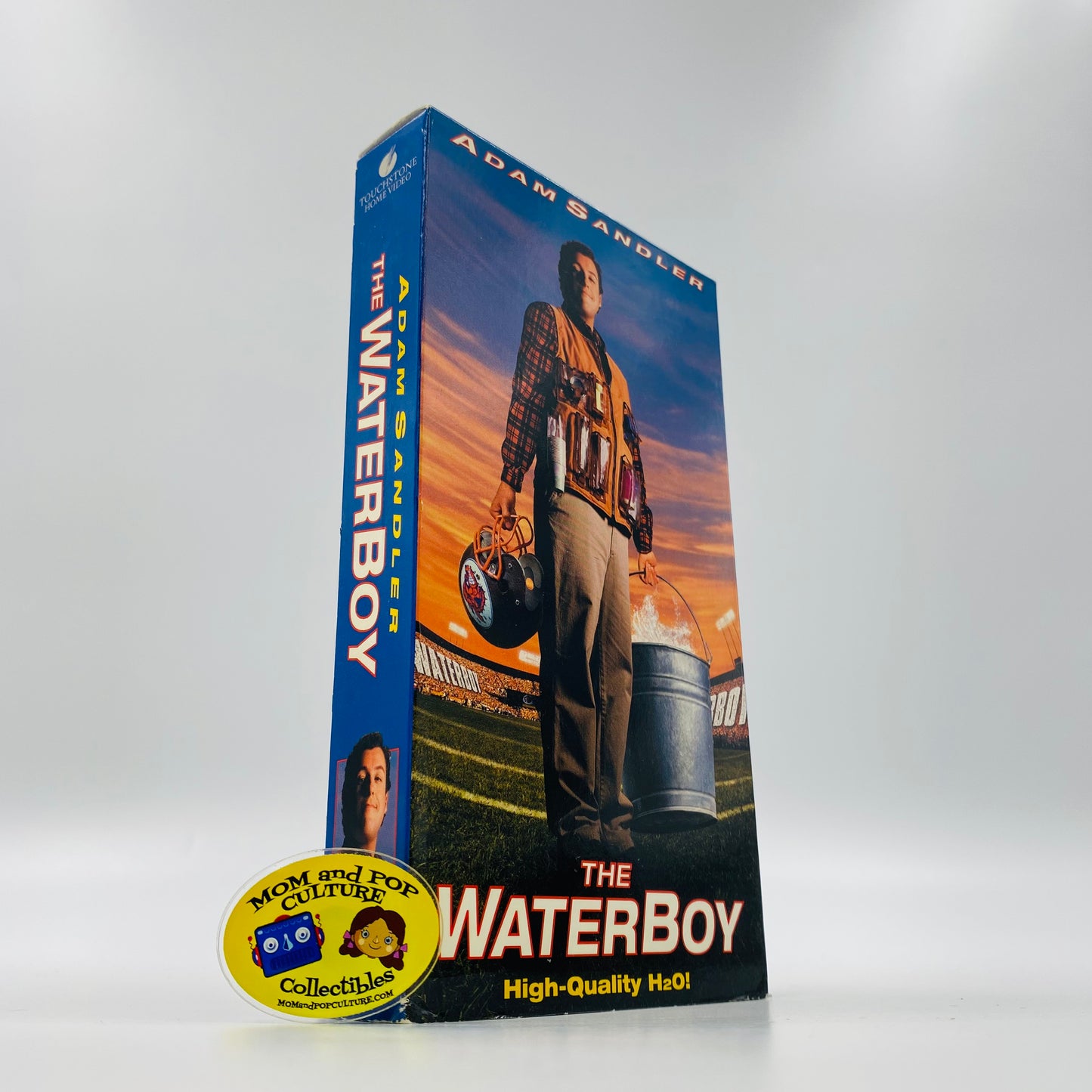 The Waterboy VHS tape (1999) Touchstone Home Video